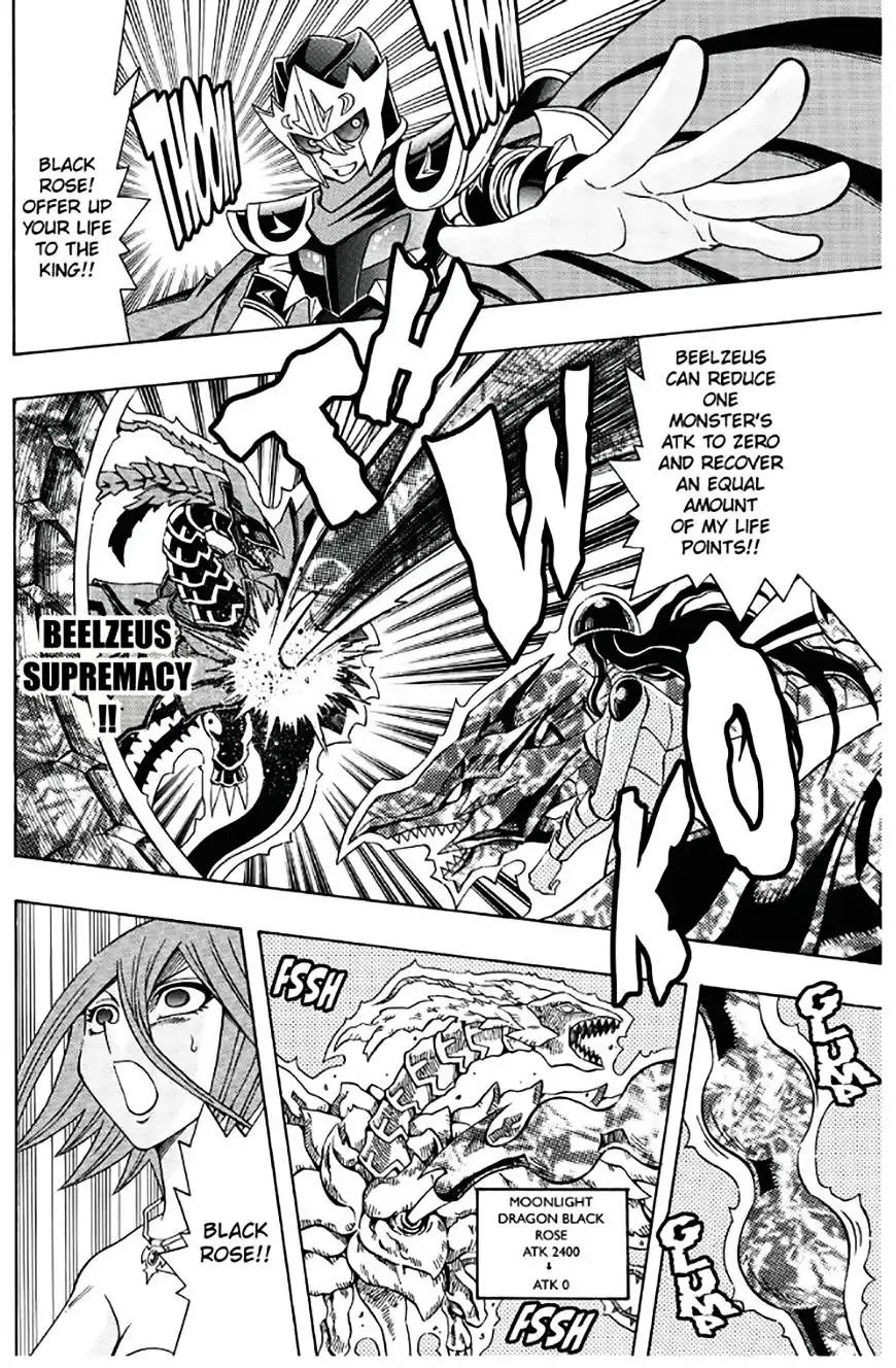 Yu-Gi-Oh! 5D's Chapter 42 15